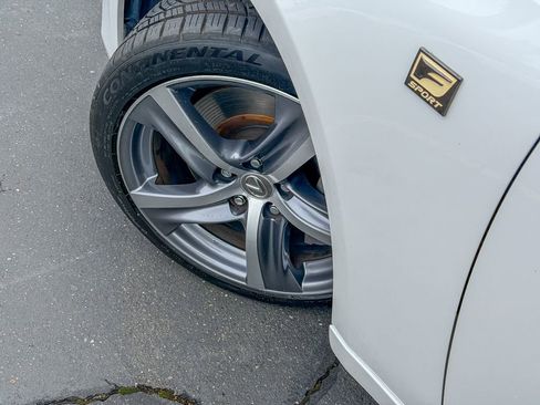 Used 2017 Lexus IS 200t w/ Navigation System Package RWD image 12