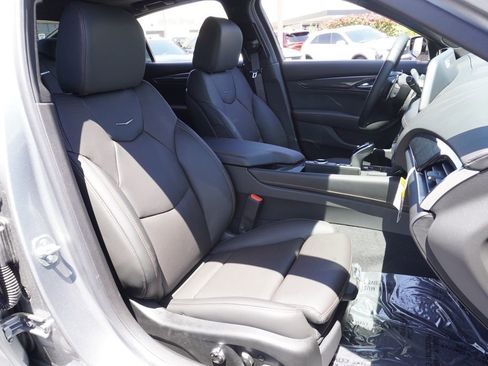 New 2025 Cadillac CT5 Sport w/ Sun And Sound Package image 12