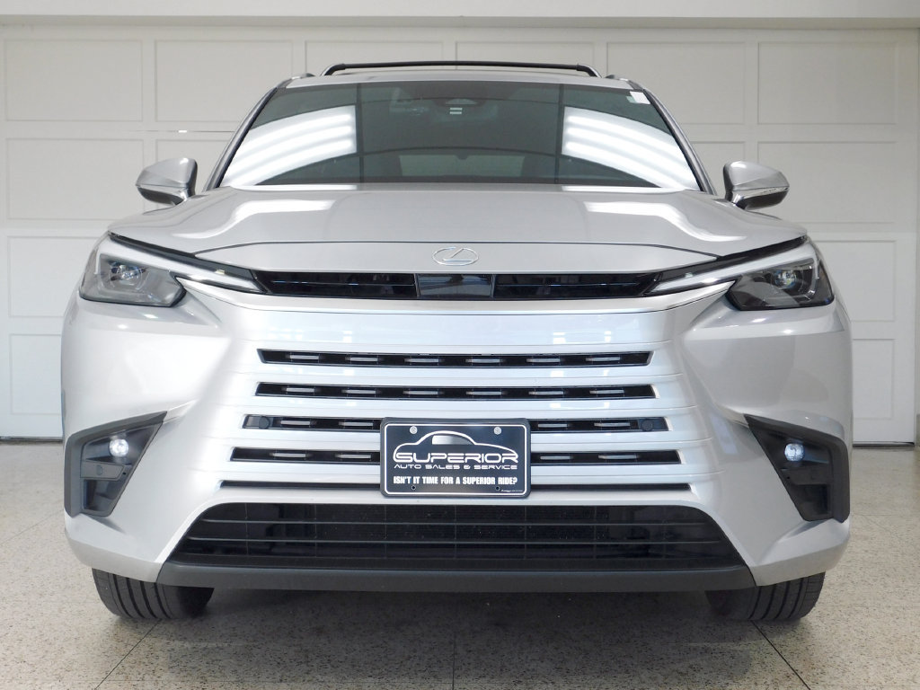 Used 2024 Lexus TX 350 AWD image 2