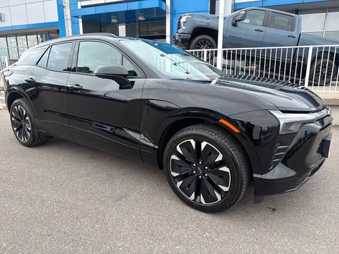 Used 2025 Chevrolet Blazer EV RS image 7