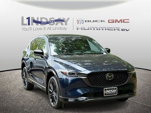 Used 2024 MAZDA CX-5 2.5 Turbo w/ Premium Package AWD/4WD image 1