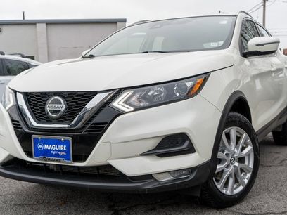 Used 2022 Nissan Rogue Sport SV