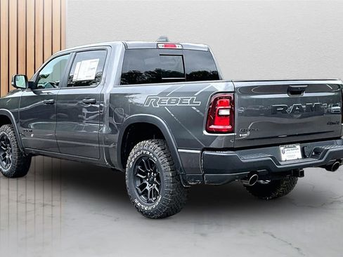 New 2026 RAM 1500 Rebel AWD/4WD image 7