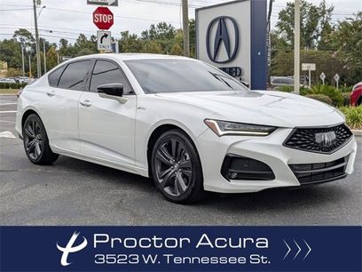 Certified 2022 Acura TLX w/ A-SPEC Pkg