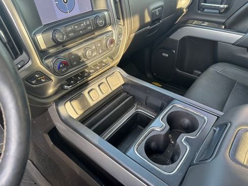 Used 2014 Chevrolet Silverado 1500 LTZ Z71 w/ LTZ Plus Package image 23