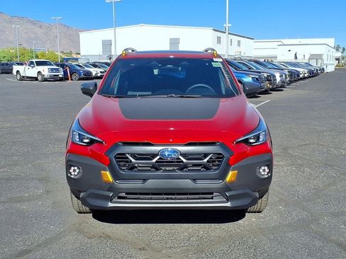 New 2026 Subaru Crosstrek 2.5i Wilderness AWD/4WD image 7