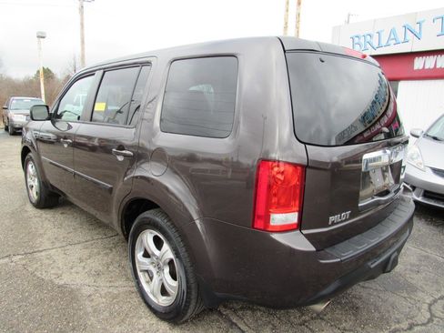 Used 2012 Honda Pilot EX image 25