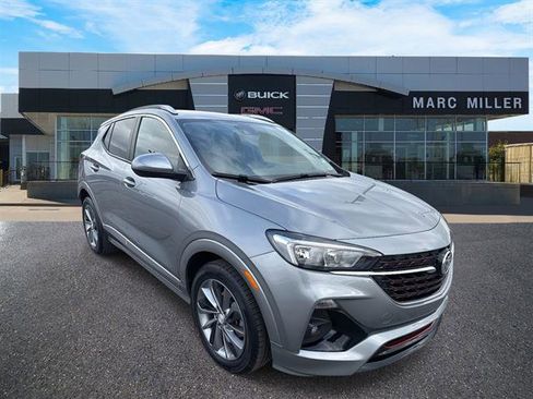 Used 2023 Buick Encore GX Select w/ Sport Touring Package image 1