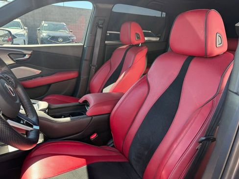 Used 2024 Acura RDX AWD w/ A-Spec & Advance Pkg image 14