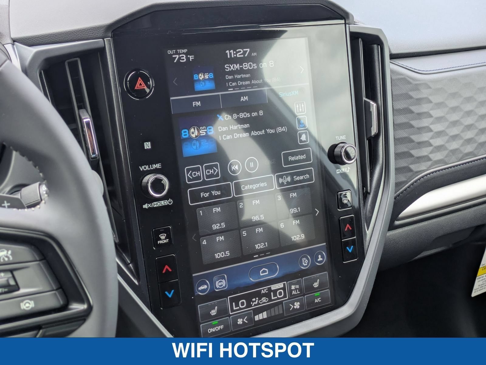 Certified 2025 Subaru Forester Premium AWD/4WD image 23