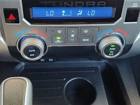 Used 2021 Toyota Tundra SR5 w/ TRD Sport Package image 18