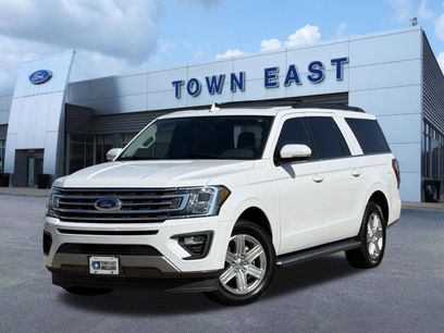 Used 2020 Ford Expedition Max XLT w/ Equipment Group 202A