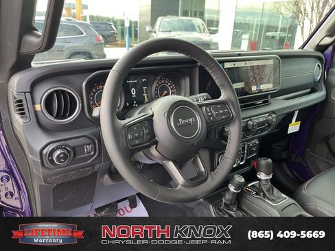 New 2026 Jeep Gladiator Sport AWD/4WD image 6