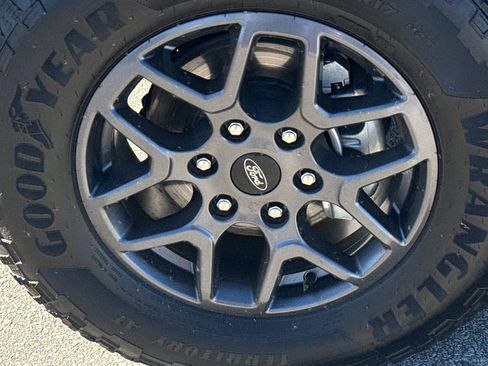 Used 2025 Ford Ranger XLT w/ Equipment Group 301A High image 9