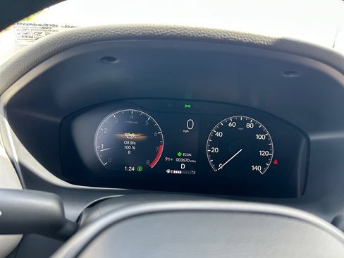 Used 2024 Honda HR-V LX image 24