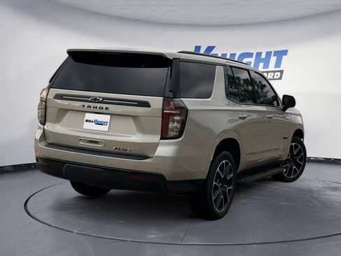 Used 2023 Chevrolet Tahoe RST w/ Luxury Package RWD image 5