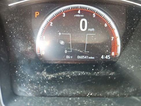 Used 2021 Honda Civic Sport Touring image 4