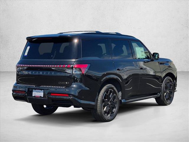 New 2027 INFINITI QX80 Sensory w/ Sport Exterior Package AWD/4WD image 2