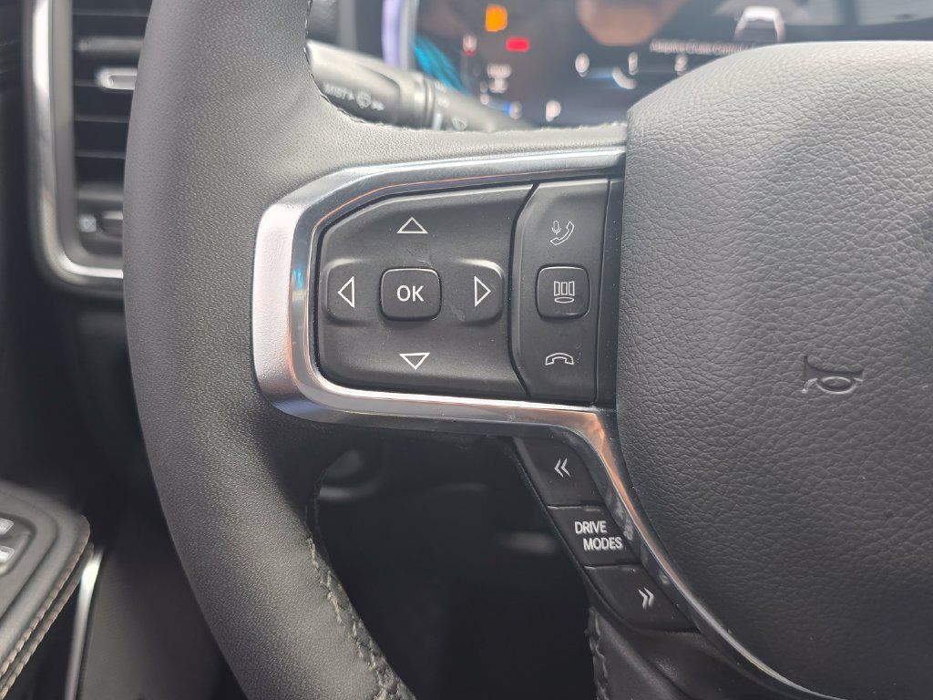 Used 2026 RAM 1500 Laramie w/ Night Edition AWD/4WD image 36