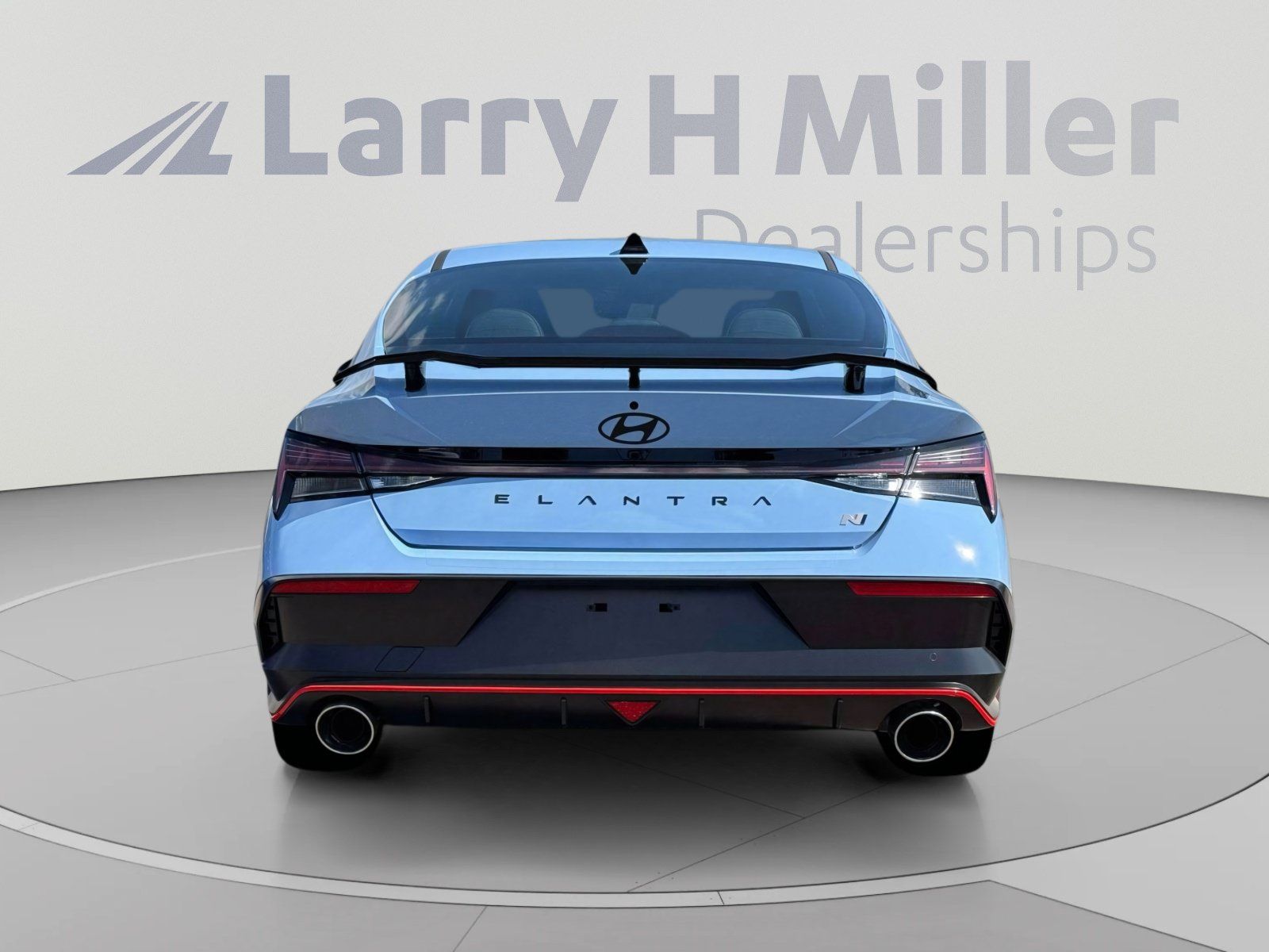 New 2026 Hyundai Elantra N FWD image 6