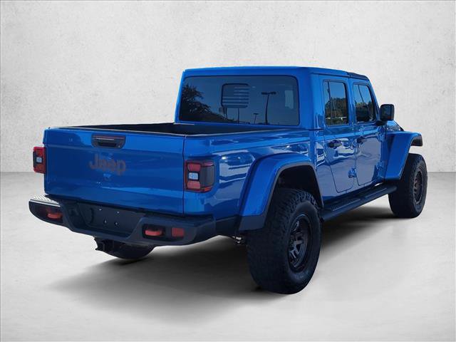 Used 2020 Jeep Gladiator Mojave AWD/4WD image 7