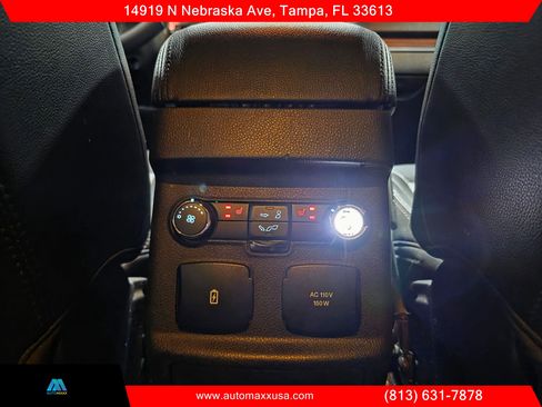 Used 2018 Ford Explorer Limited w/ Class II Trailer Tow Package image 31