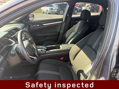Used 2019 Honda Civic Sport image 10