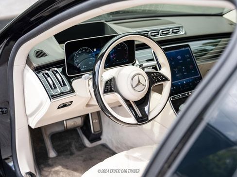 Used 2021 Mercedes-Benz Maybach S 580 4MATIC image 29