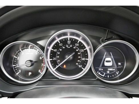 Certified 2025 MAZDA CX-5 AWD 2.5 S w/ Select Package image 14