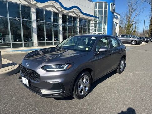 Used 2023 Honda HR-V LX image 4