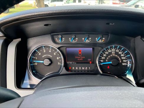 Used 2013 Ford F150 XLT w/ Luxury Equipment Group AWD/4WD image 25