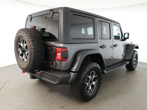 Used 2021 Jeep Wrangler Unlimited Rubicon image 4
