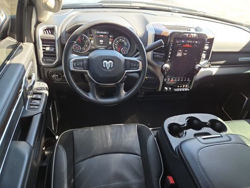 Certified 2024 RAM 2500 Laramie image 8