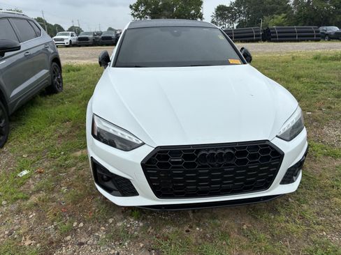 Used 2023 Audi A5 2.0T Premium Plus AWD/4WD image 2