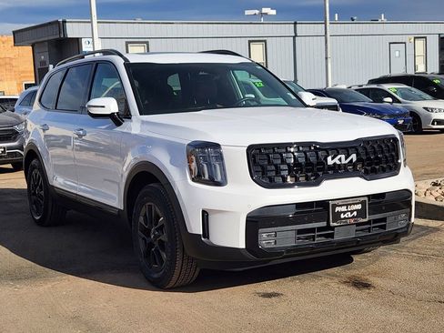 Certified 2024 Kia Telluride SX Prestige X-Pro image 3