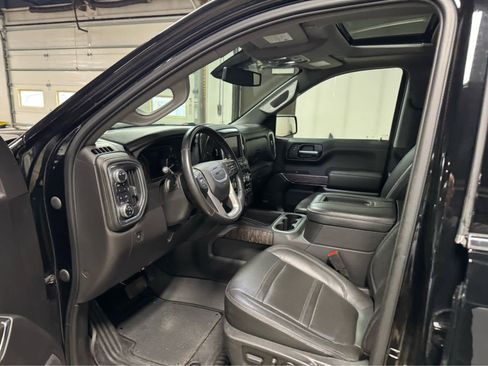 Certified 2021 GMC Sierra 1500 Denali w/ Denali Premium Package image 16