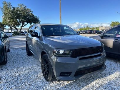 Used 2020 Dodge Durango GT w/ Blacktop Package