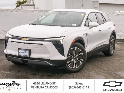 New 2026 Chevrolet Blazer EV LT