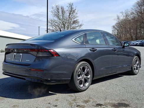 New 2026 Honda Accord EX-L image 6