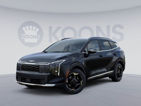 New 2026 Kia Sportage EX image 1