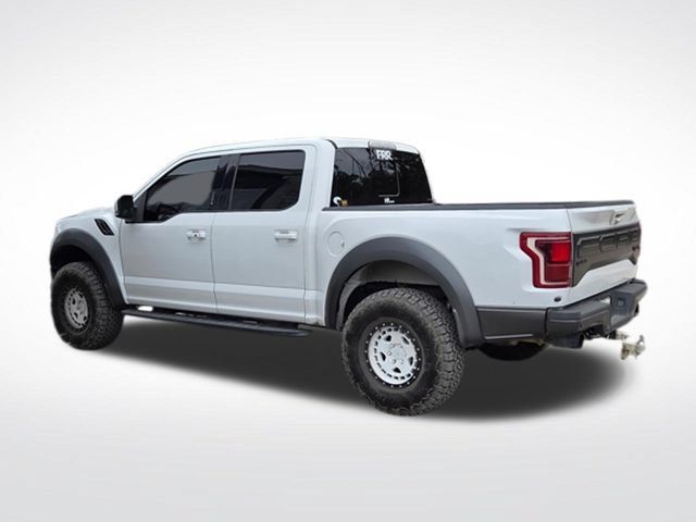 Used 2018 Ford F150 Raptor w/ Equipment Group 802A Luxury AWD/4WD image 5