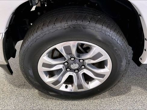 Used 2022 RAM 1500 Limited w/ Trailer Tow Group AWD/4WD image 45