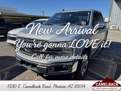 Used 2019 Ford F150 Lariat w/ Equipment Group 502A Luxury