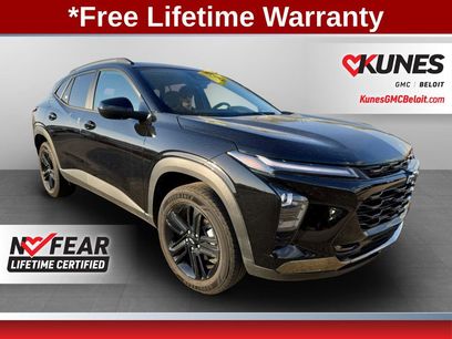 Used 2025 Chevrolet Trax ACTIV w/ Driver Confidence Package
