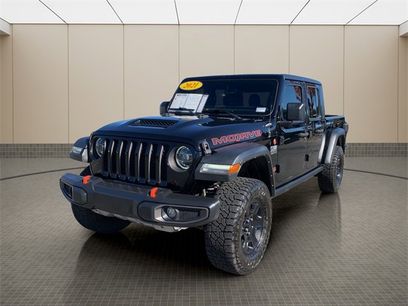 Certified 2021 Jeep Gladiator Mojave