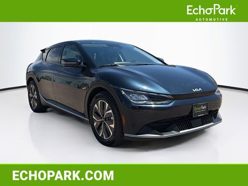 Used 2024 Kia EV6 Light AWD/4WD image 1