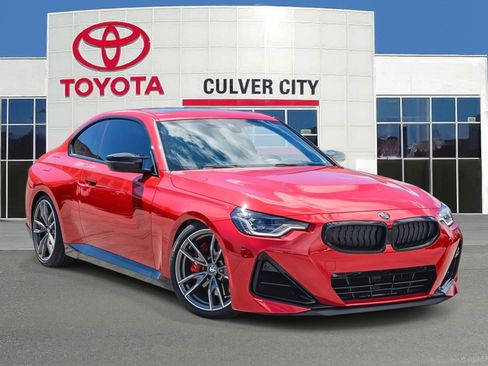 Used 2024 BMW M240i Coupe w/ Premium Package image 1