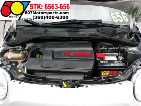 Used 2013 FIAT 500 Sport image 10