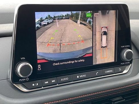 New 2026 Nissan Rogue SV w/ Rock Creek Premium Package AWD/4WD image 22