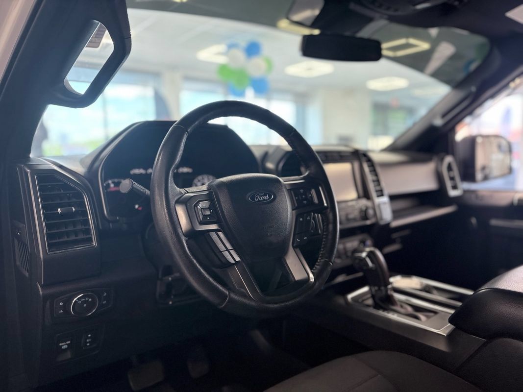 Used 2019 Ford F150 XLT w/ Equipment Group 302A Luxury AWD/4WD image 16